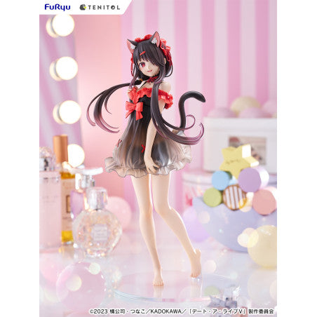 Date A Live V Tenitol Tall PVC Statue Kurumi Tokisaki 30 cm