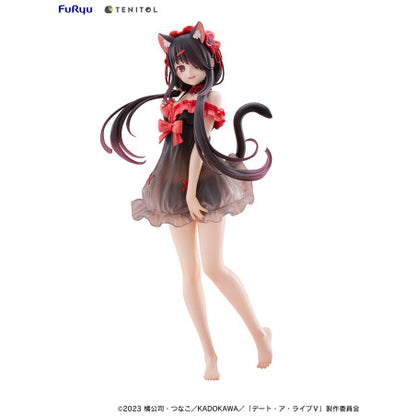 Date A Live V Tenitol Tall PVC Statue Kurumi Tokisaki 30 cm