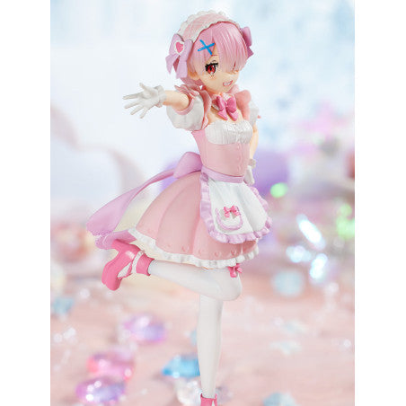 TENITOL Yumekawa Maid Rem & Ram Re:Zero - Starting Life in Another World Limited Bonus Set