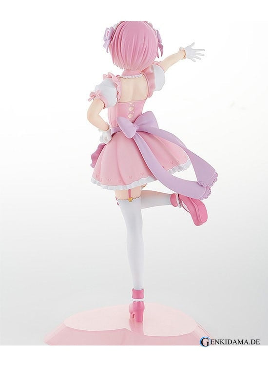 Tenitol Yumekawa Maid Rem & Ram: Set With Bonus (PVC Figure) - Anime Figuren günstig kaufen