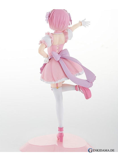 Tenitol Yumekawa Maid Rem & Ram: Set With Bonus (PVC Figure) - Anime Figuren günstig kaufen