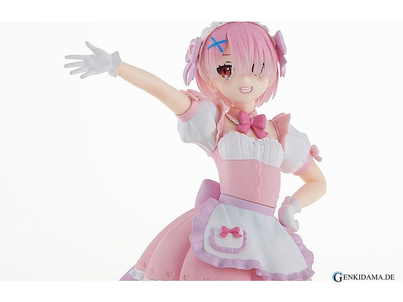 Tenitol Yumekawa Maid Rem & Ram: Set With Bonus (PVC Figure) - Anime Figuren günstig kaufen
