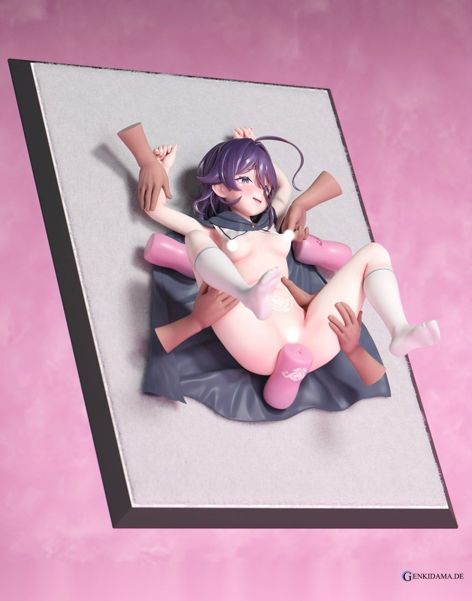TER [Onaho Uri no Shoujo 2] Luna Hyacinth (1/5 Scale) (PVC Figure) - Anime Figuren günstig kaufen