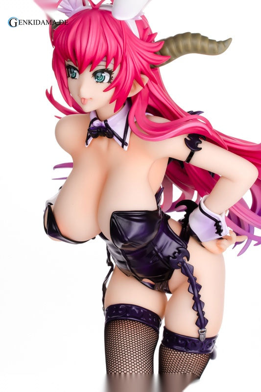 The 7 Deadly Sins Maou Mokushiroku Shikiyoku no Shou - Asmodeus -Mawaku Bunny Girl no Setsu- Regular Edition - Anime Figuren günstig kaufen