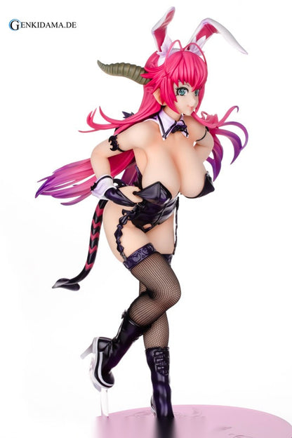 The 7 Deadly Sins Maou Mokushiroku Shikiyoku no Shou - Asmodeus -Mawaku Bunny Girl no Setsu- Regular Edition - Anime Figuren günstig kaufen
