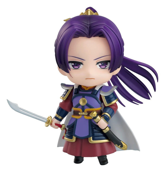 The Apothecary Diaries Nendoroid Actionfigur Jinshi: Armor Ver. - Anime Figur