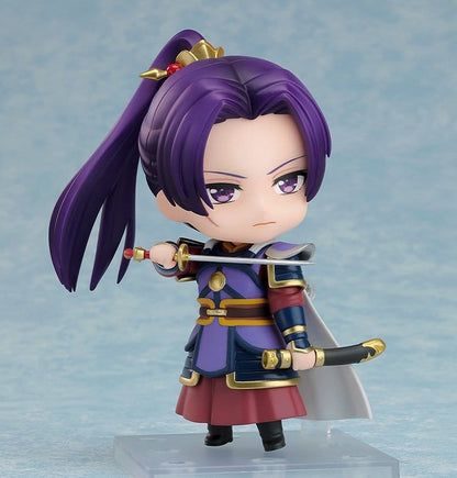 The Apothecary Diaries Nendoroid Actionfigur Jinshi: Armor Ver. - Anime Figuren günstig kaufen
