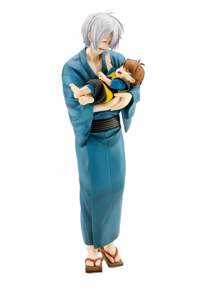 Baby Kitaro & Father he Mystery of GeGeGe Kotobukiya - Anime Figuren günstig kaufen