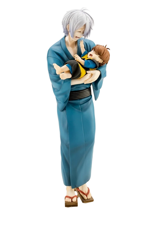 Baby Kitaro & Father he Mystery of GeGeGe Kotobukiya - Anime Figuren günstig kaufen