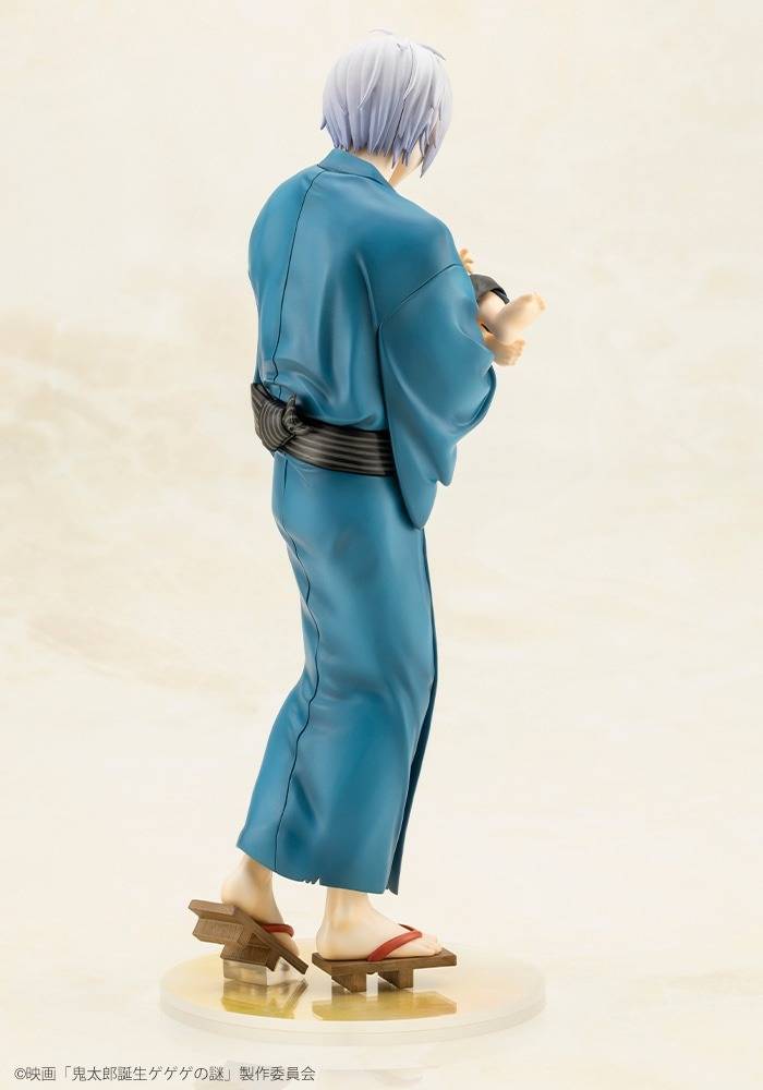 Baby Kitaro & Father he Mystery of GeGeGe Kotobukiya - Anime Figuren günstig kaufen