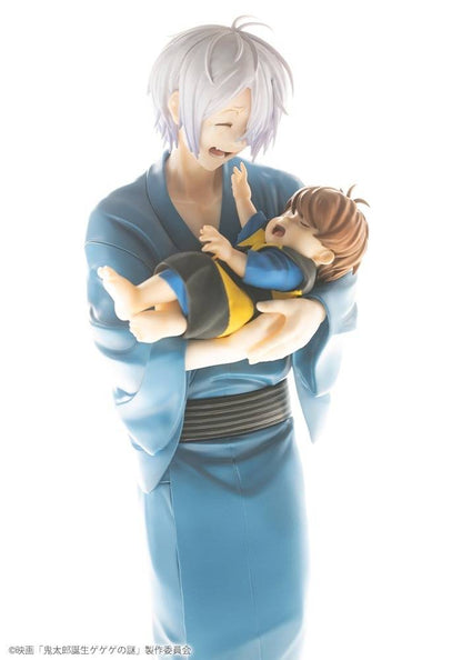 Baby Kitaro & Pai O Mistério de GeGeGe Kotobukiya