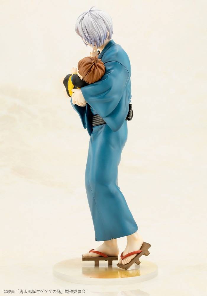 Baby Kitaro & Father he Mystery of GeGeGe Kotobukiya - Anime Figuren günstig kaufen