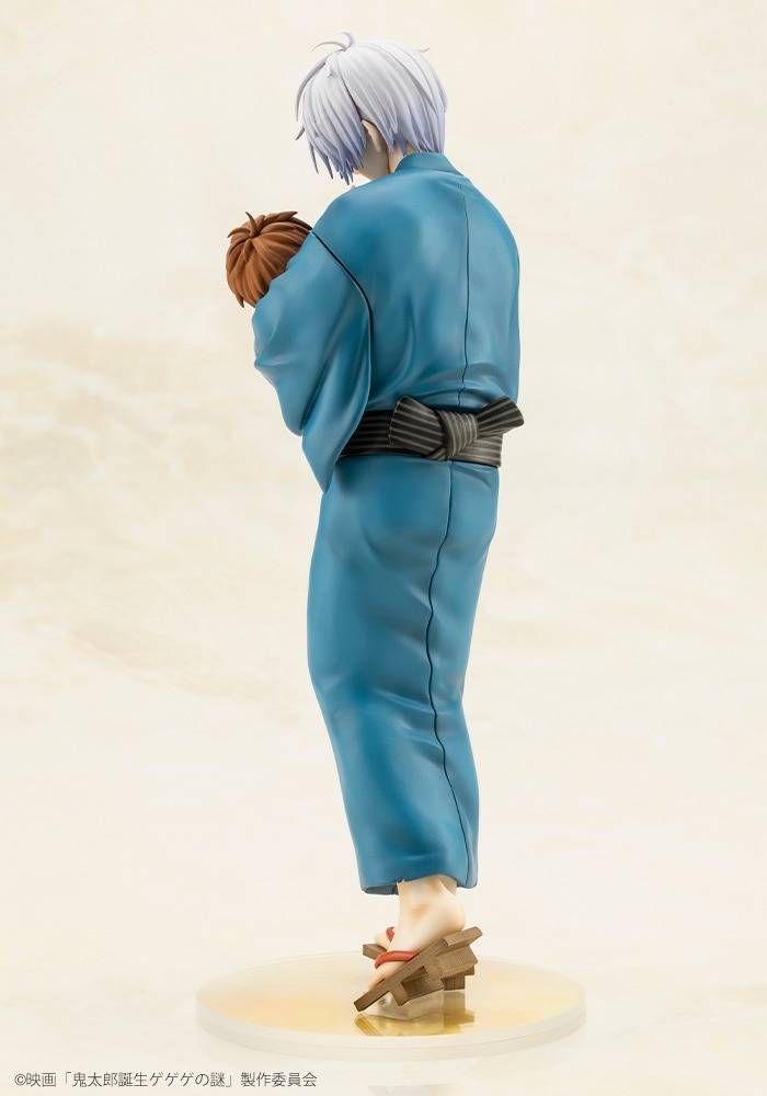 Baby Kitaro & Father he Mystery of GeGeGe Kotobukiya - Anime Figuren günstig kaufen