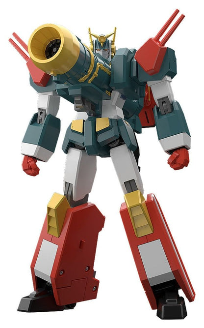 The Brave Express Might Gaine The Gattai Actionfigur Might Gunner + Perfect Option Set - Anime Figuren günstig kaufen