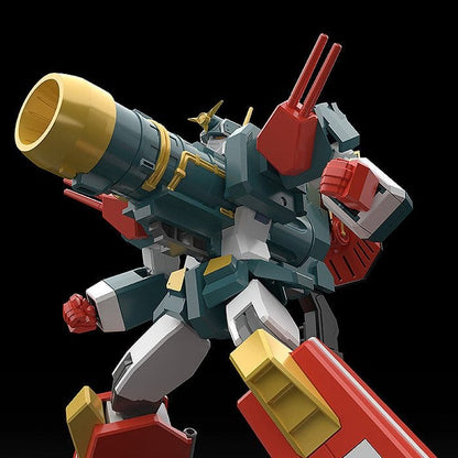 The Brave Express Might Gaine The Gattai Actionfigur Might Gunner + Perfect Option Set - Anime Figuren günstig kaufen