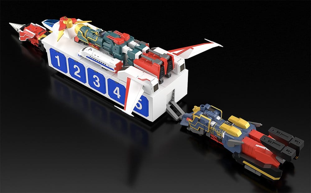 The Brave Express Might Gaine The Gattai Aufbewahrungsbox Kaiser Carrier - Anime Figuren günstig kaufen