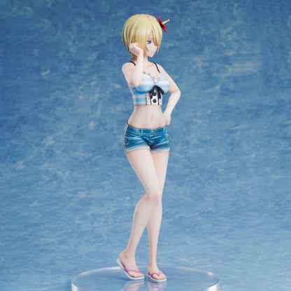 The Café Terrace and Its Goddesses Statue PVC Kureha Hojo 26 cm