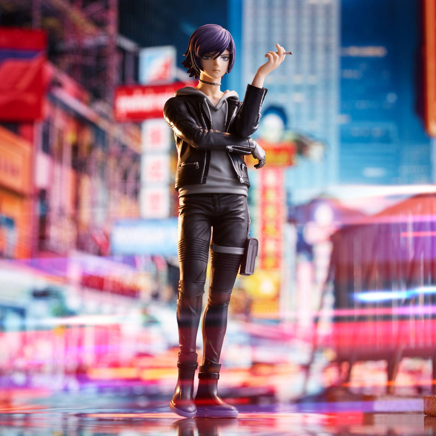 The Courier - Akudama Drive - Union Creative - Anime Figuren günstig kaufen