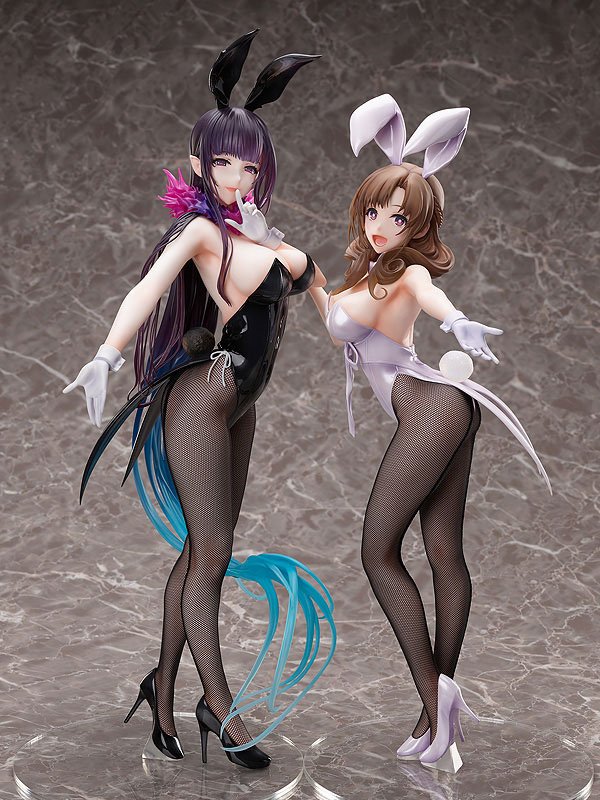 The Elder Sister-Like One PVC Statue Chiyo Bunny Ver. - Anime Figuren günstig kaufen