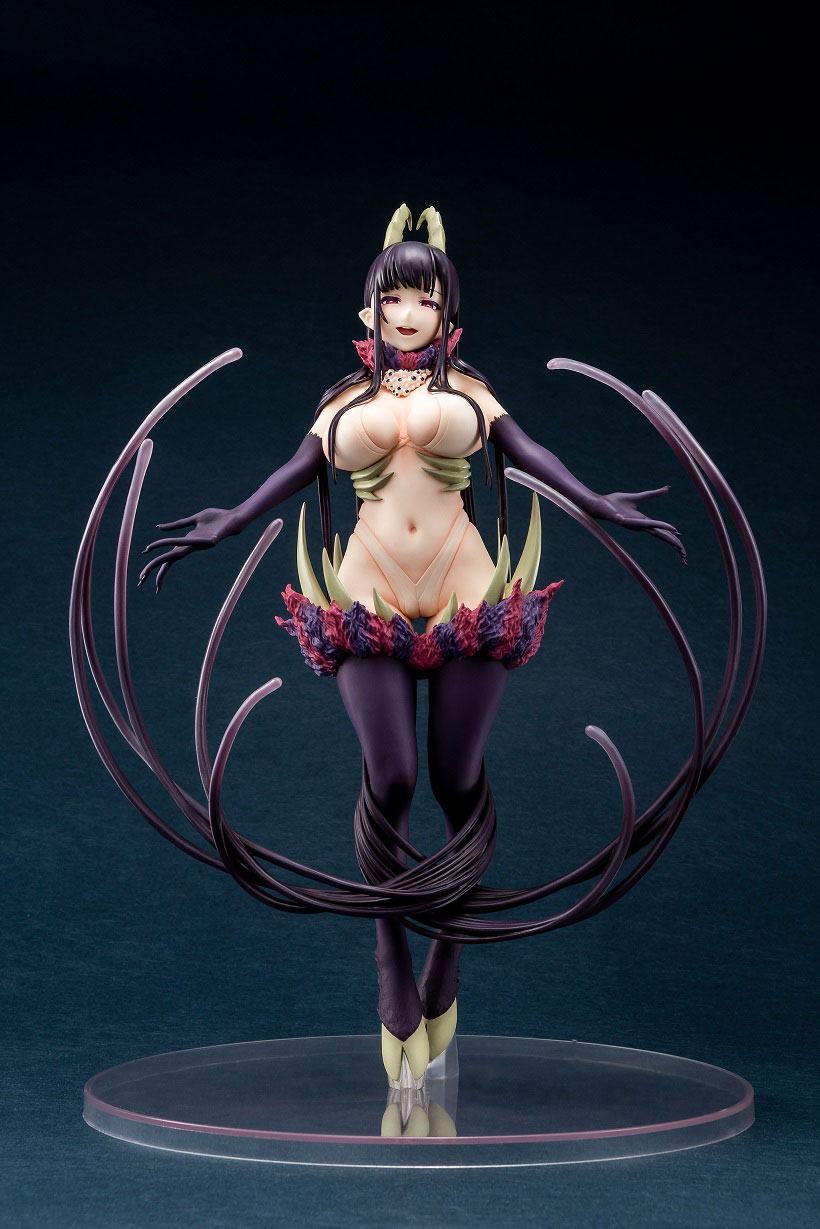 The Elder Sister-Like One Statue Chiyo The Black Goat Of The Woods With A Thousand Young Ver. - Anime Figuren günstig kaufen