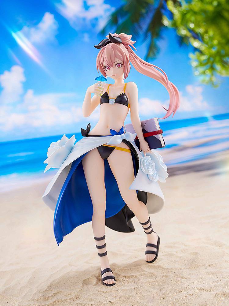 The Executioner And Her Way Of Life: Menou (Swimsuit Ver.) 1/7 [Klockworx]