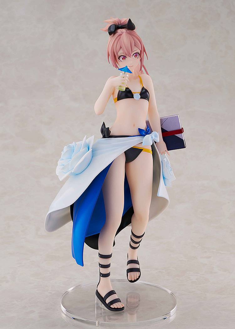 The Executioner And Her Way Of Life: Menou (Swimsuit Ver.) 1/7 [Klockworx]