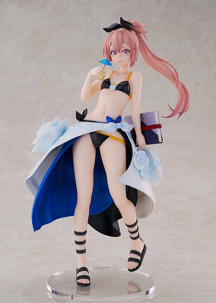The Executioner And Her Way Of Life: Menou (Swimsuit Ver.) 1/7 [Klockworx]