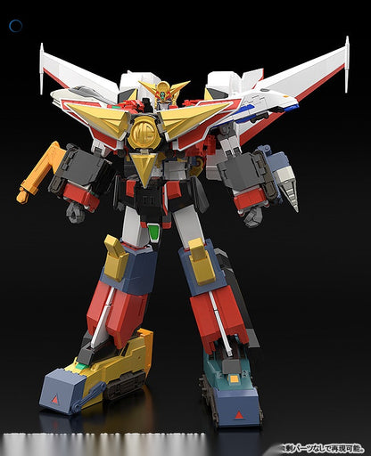 THE GATTAI The Brave Express Might Gaine Might Kaiser Posable - Anime Figuren günstig kaufen