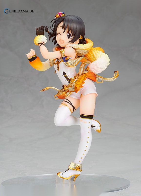THE IDOLM@STER Cinderella Girls Chie Sasaki Party Time Gold Ver. - Anime Figuren günstig kaufen