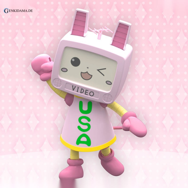 THE IDOLM@STER Cinderella Girls - Usa-chan Robo Plastic Model - Anime Figuren günstig kaufen