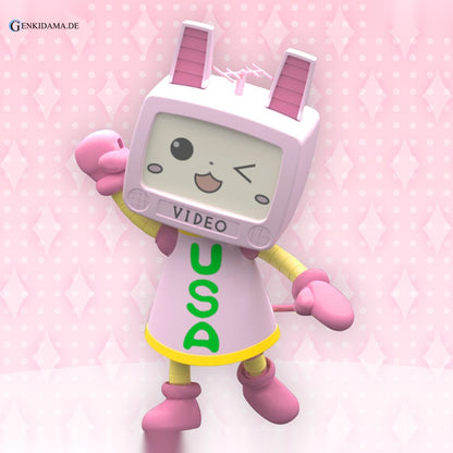THE IDOLM@STER Cinderella Girls - Usa-chan Robo Plastic Model - Anime Figuren günstig kaufen