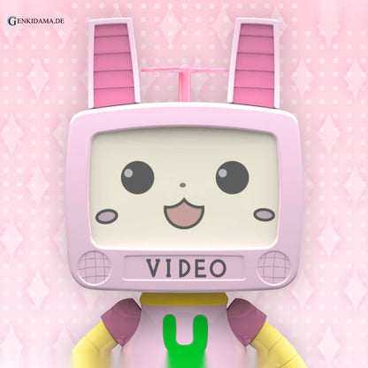 THE IDOLM@STER Cinderella Girls - Usa-chan Robo Plastic Model - Anime Figuren günstig kaufen