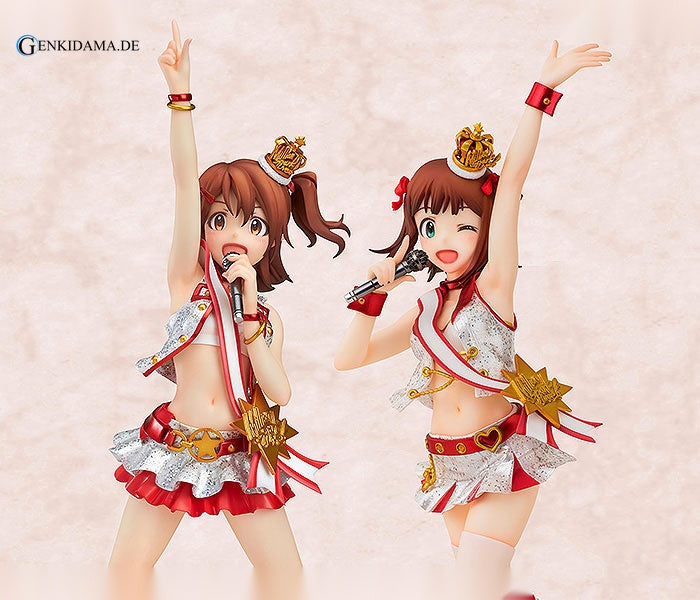 THE IDOLM@STER Million Live! - Haruka Amami -Kirameki Shinkoukei! - Anime Figuren günstig kaufen