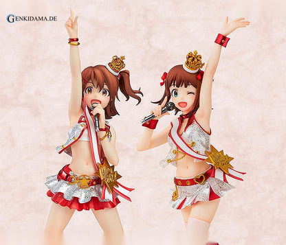 THE IDOLM@STER Million Live! - Haruka Amami -Kirameki Shinkoukei! - Anime Figuren günstig kaufen