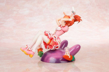 The Idolmaster Cinderella Girls PVC Statue Abe Nana Pripriusamine Ver. - Anime Figuren günstig kaufen