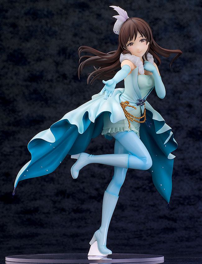 The Idolmaster Cinderella Girls PVC Statue Minami Nitta Love Laika Ver. - Anime Figuren günstig kaufen