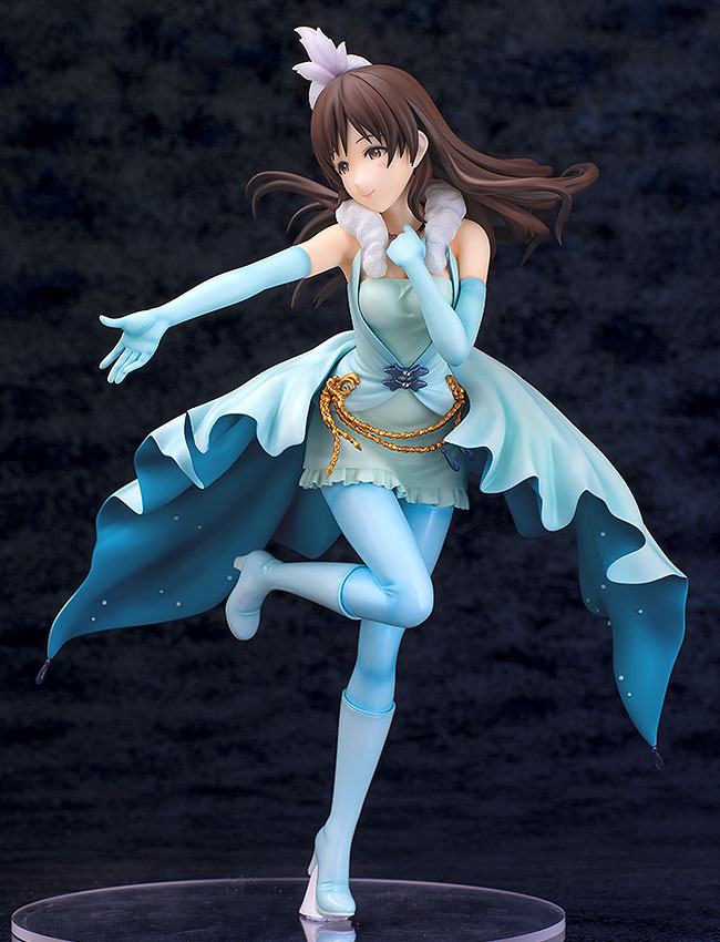 The Idolmaster Cinderella Girls PVC Statue Minami Nitta Love Laika Ver. - Anime Figuren günstig kaufen