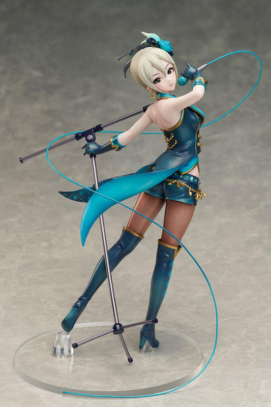 The Idolmaster Cinderella Girls PVC Statue Syuko Shiomi Tulip Ver. - Anime Figuren günstig kaufen