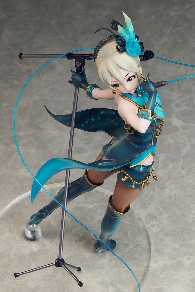 The Idolmaster Cinderella Girls PVC Statue Syuko Shiomi Tulip Ver. - Anime Figuren günstig kaufen