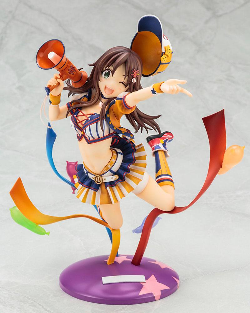 The Idolmaster Cinderella Girls PVC Statue Yuki Himekawa - Anime Figuren günstig kaufen