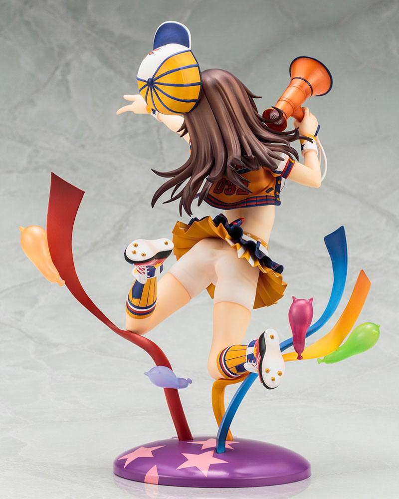 The Idolmaster Cinderella Girls PVC Statue Yuki Himekawa - Anime Figuren günstig kaufen