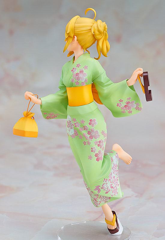 The Idolmaster PVC Statue Miki Hoshii Yukata Version - Anime Figuren günstig kaufen