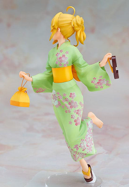 The Idolmaster PVC Statue Miki Hoshii Yukata Version - Anime Figuren günstig kaufen