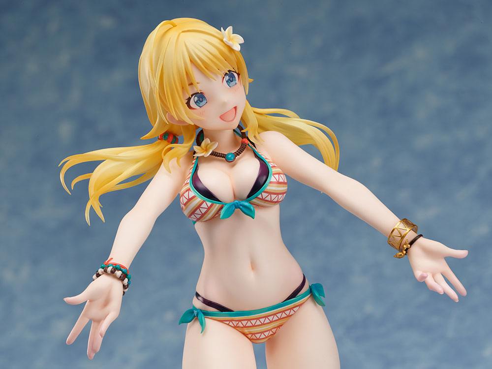 The Idolmaster Shiny Colors PVC Statue Meguru Hachimiya - Anime Figuren günstig kaufen