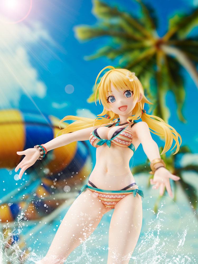 The Idolmaster Shiny Colors PVC Statue Meguru Hachimiya - Anime Figuren günstig kaufen
