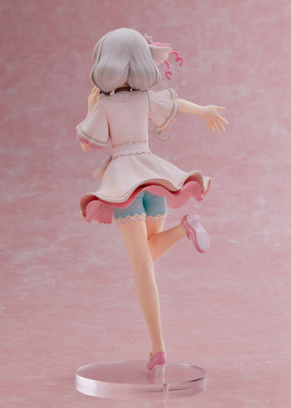 Idolmaster Cinderella Girls PVC Statue 1/7 Hisakwa Nagi O-Ku-Ri-Mo-No Sunday! 21 cm