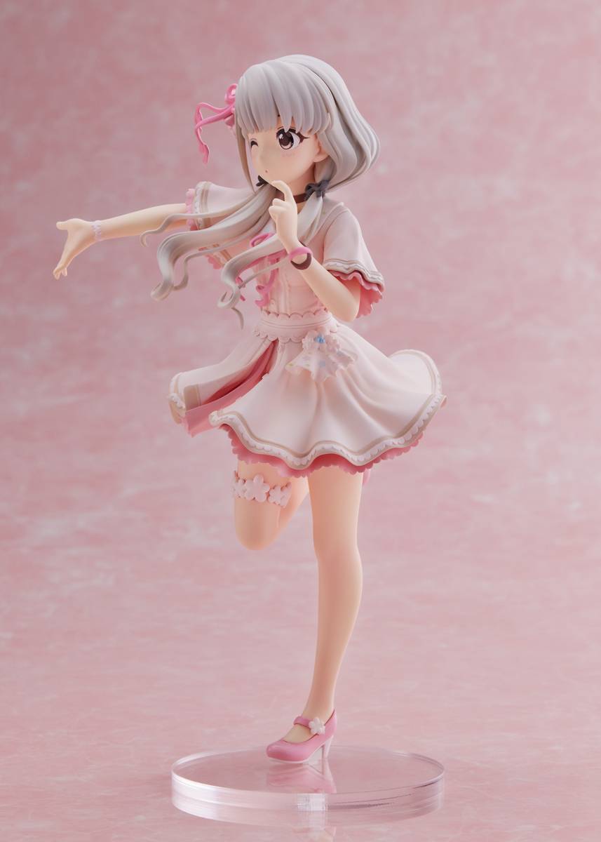 Idolmaster Cinderella Girls PVC Statue 1/7 Hisakwa Nagi O-Ku-Ri-Mo-No Sunday! 21 cm