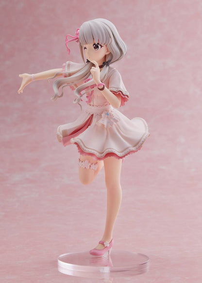 Idolmaster Cinderella Girls PVC Statue 1/7 Hisakwa Nagi O-Ku-Ri-Mo-No Sunday! 21 cm