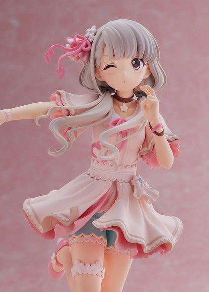 Idolmaster Cinderella Girls PVC Statue 1/7 Hisakwa Nagi O-Ku-Ri-Mo-No Sunday! 21 cm