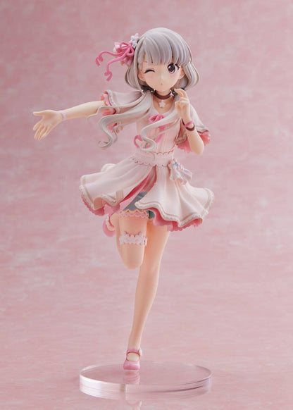 Idolmaster Cinderella Girls PVC Statue 1/7 Hisakwa Nagi O-Ku-Ri-Mo-No Sunday! 21 cm